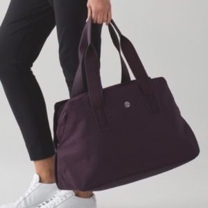 Lululemon Go Getter Bag, Excellent Condition!